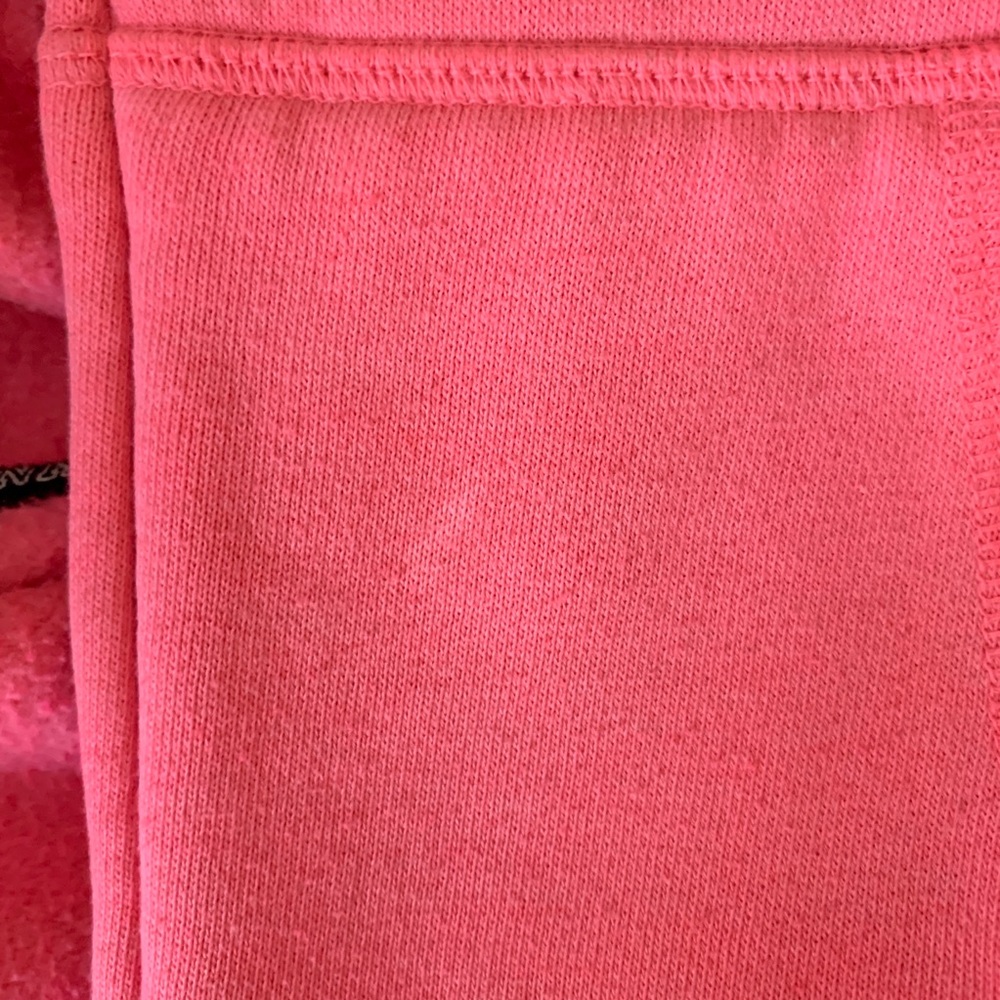 “SOLD”🛍NWOT PINK ZIP UP SWEATSHIRT! - Picture 8 of 8